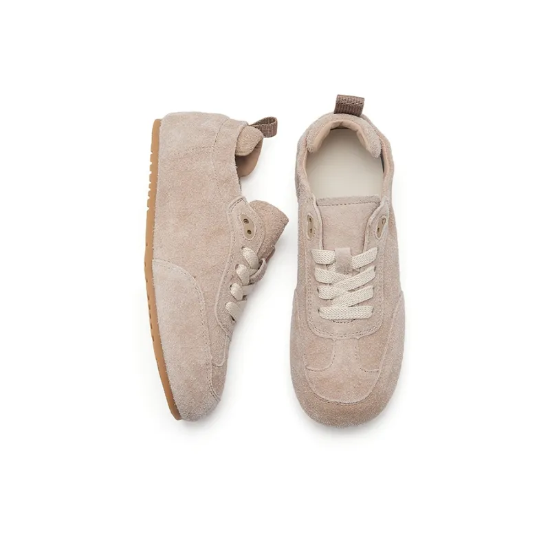 BURGELY Lightweight Low Top Casual Shoes Women's-16