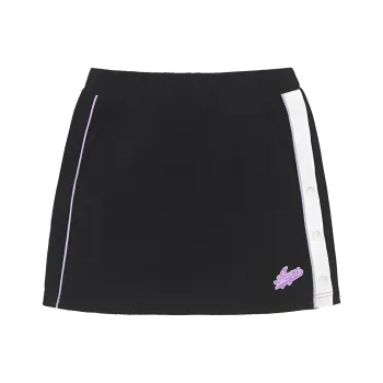 Aape Logo patch Mini Skirt