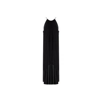 MaxMara Slip Dress Women's Black