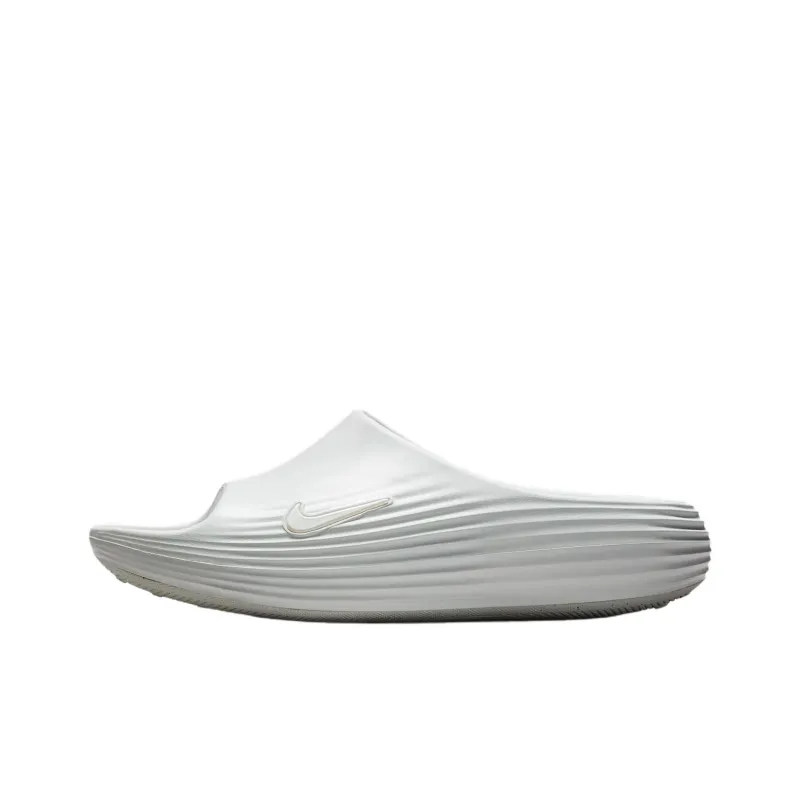 Nike ReactX Rejuven8 Slide Summit White-0