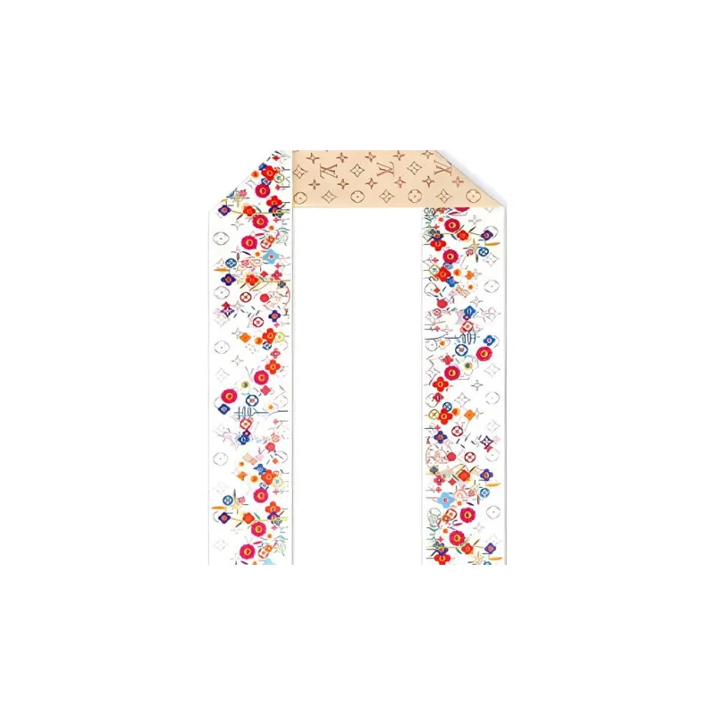 LOUIS VUITTON X Takashi Murakami Superflat Monogram Bandeau-2