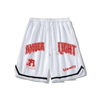 AMBER LIGHT Sports Shorts Unisex