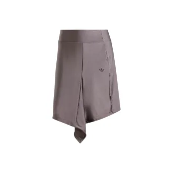 Adidas Originals Fashion Satin Miniskirt