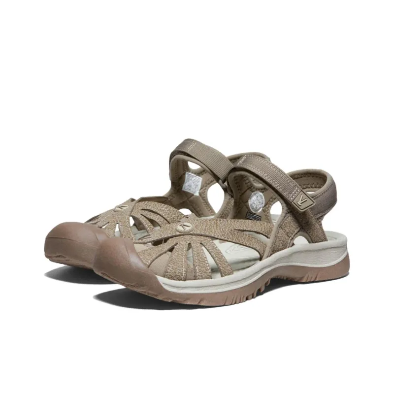 KEEN Rose River Trekking Shoes Women's Brown-2