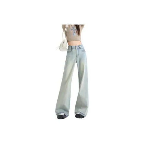 RENBEN Jeans Women's
