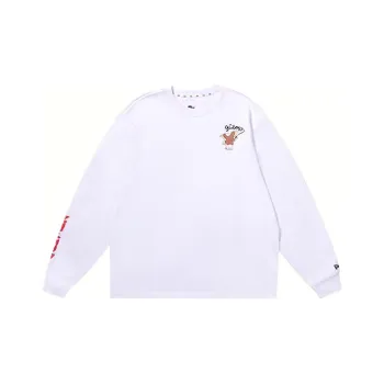 New Era Sweatshirts Unisex White