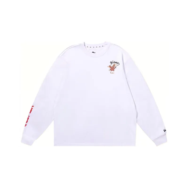 New Era Sweatshirts Unisex White-0