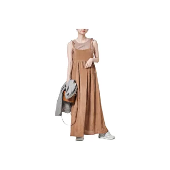 FREAK'S STORE Slip Dress Women's Light Umber