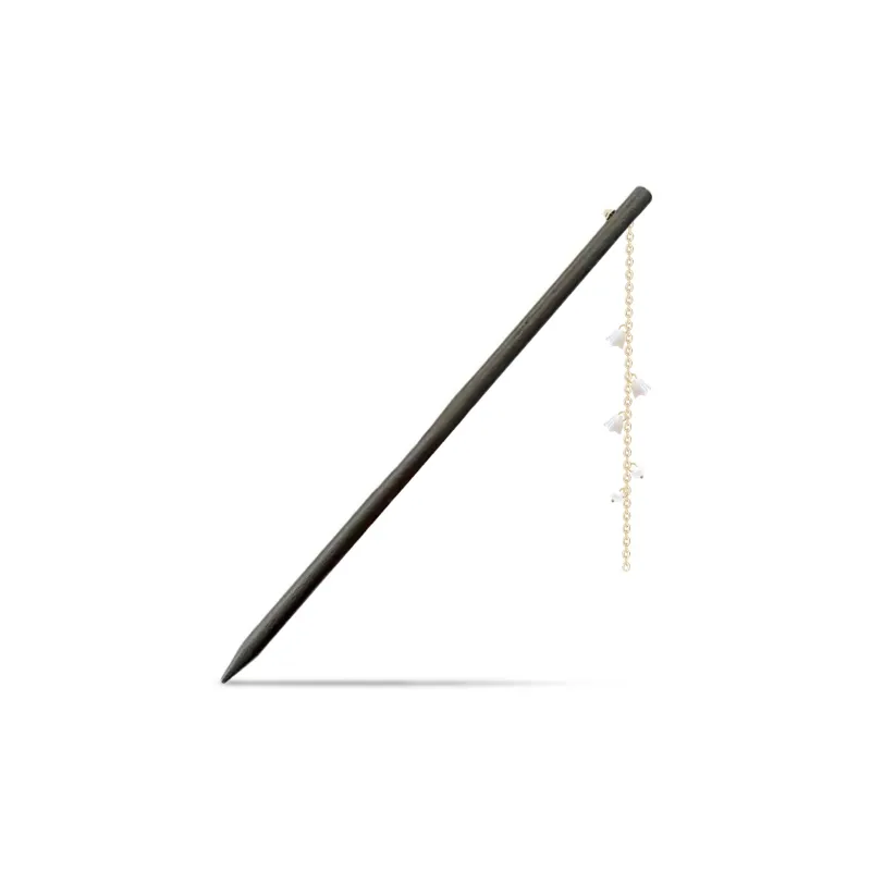 SUCH NICE Alloy Hairpins Women's-0