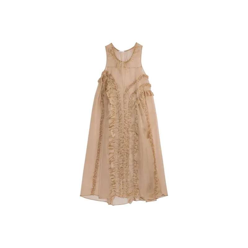 CECILIE BAHNSEN Chestnut-0