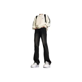 Concubine Zhu Jeans Unisex Black