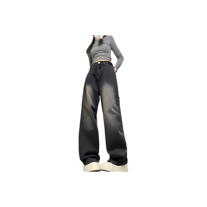 Menglaini Jeans Women's-5