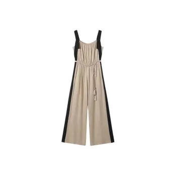 SHUXI Jumpsuit Women's Ice Brisk
