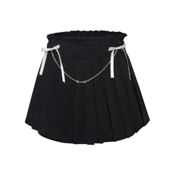 AooRaa Casual Short Skirts Women's