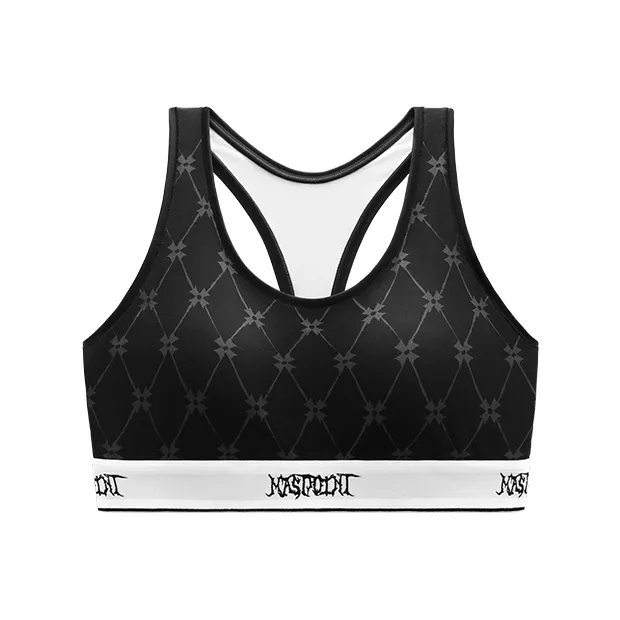 Mast Point Sports Underwear Women's Black-0