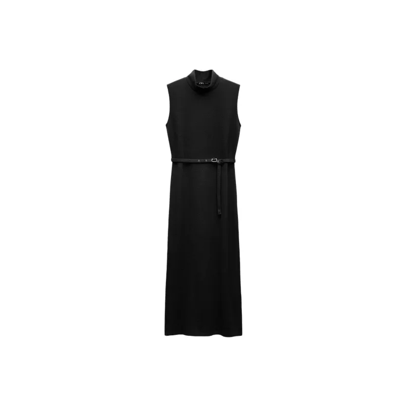 ZARA Sleeveless Dresses Women's-2