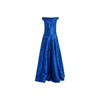 Talbot Runhof Kolja Gown