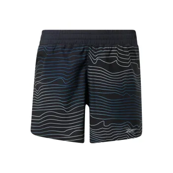 Reebok CYCLED Collection Running Short-AOP Sports Shorts Women's Black