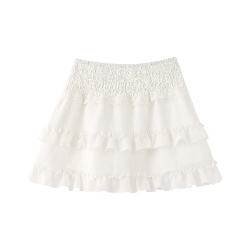 Miss Chipmunk Casual Short Skirts Women's-2
