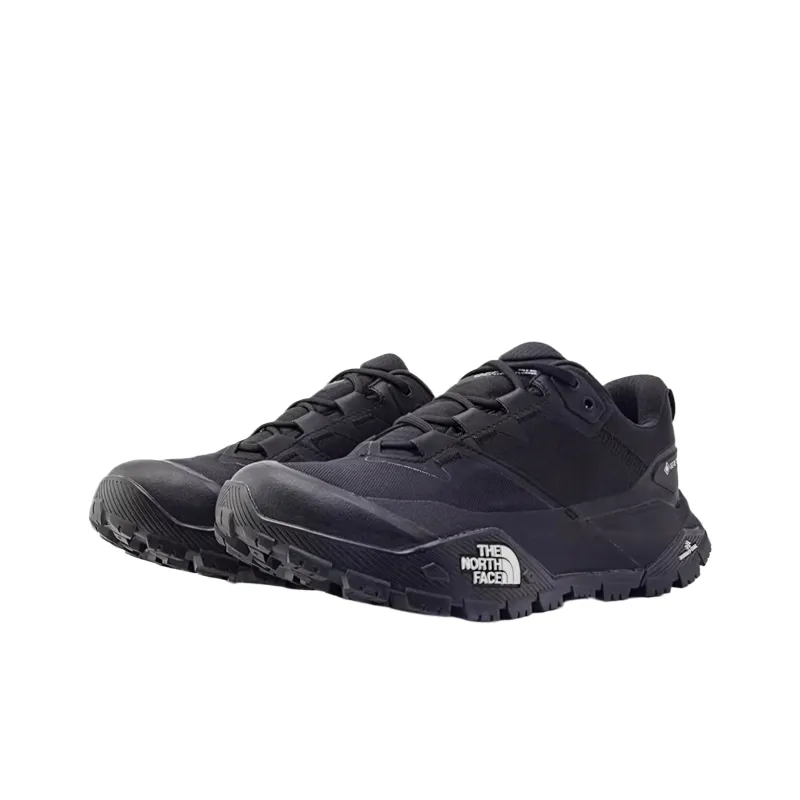 THE NORTH FACE Offtrail Low Top Hiking Shoes Women's Cosmic Black-1