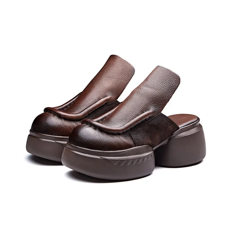 BURGELY Quiet Closed Toe Slippers Women's-13