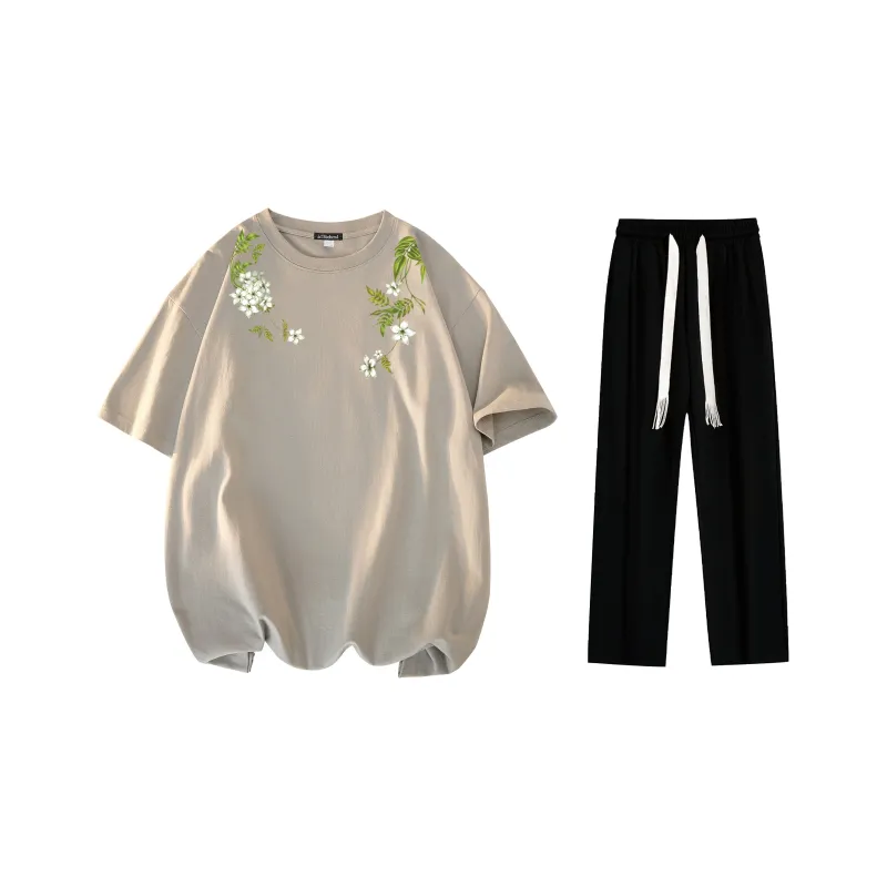 LA'T.WEEKEND Casual Sportswear Unisex-10