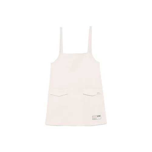 GCDS Gabardine Mini Dress