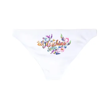 MOSCHINO Swimming Shorts Women's White