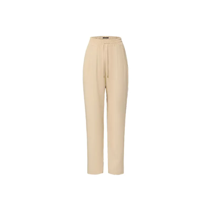 LOUIS VUITTON Jean Pocket Drawstring Pants-0
