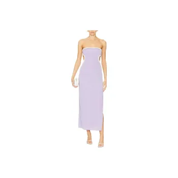 MILK BAOBAB Sleeveless Dress Women's Purple