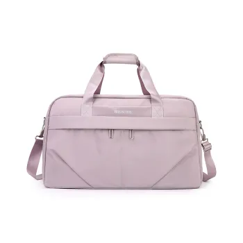 Yalu Nylon Travel Bag Unisex Multicolor