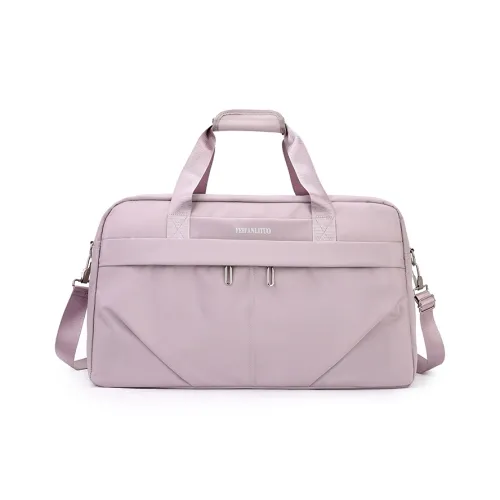 Yalu Nylon Travel Bag Unisex Multicolor