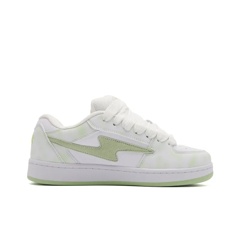 7 SEVFUN Anti Slip Wear Resistant Low Top Skateboard Shoes Unisex-3