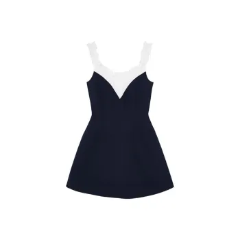 SHUSHU/TONG Sleeveless Dress