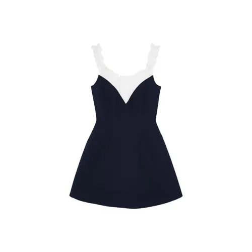 SHUSHU/TONG Sleeveless Dress