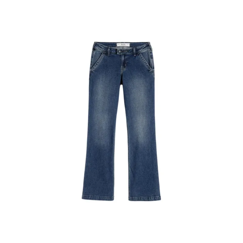 Hollister Jeans Women's Indigo-0