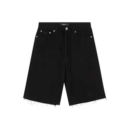 ONE UP 남녀공용 캐주얼 반바지