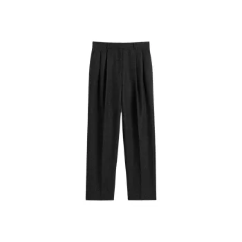 TOTEME Pleated Tailored Trousers