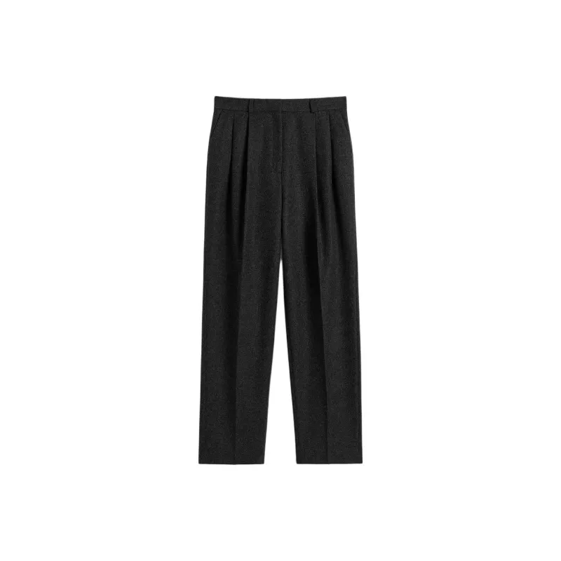 TOTEME Pleated Tailored Trousers-0