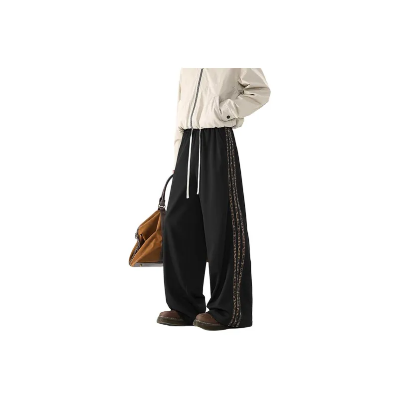 KFKU Casual Pants Unisex-3