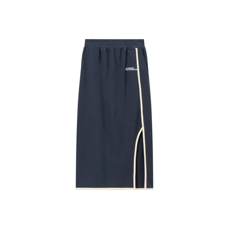 NO ONE ELSE Casual Long Skirts Women's-0