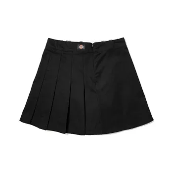 Dickies Casual Short Skirts Women's Black