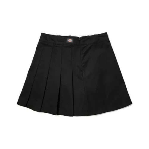 Dickies Casual Short Skirts Women's Black