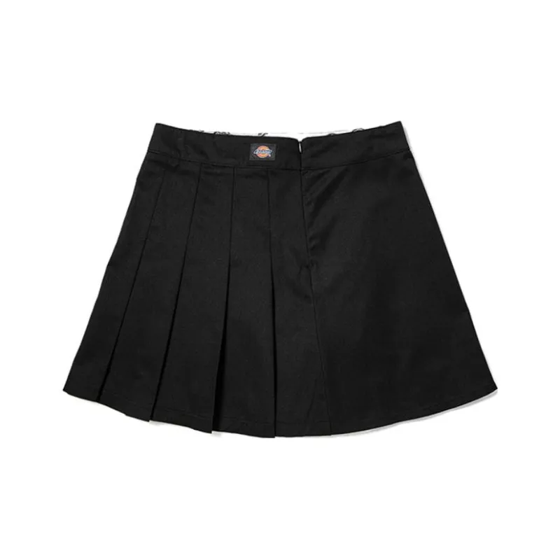 Dickies Casual Short Skirts Women's Black-0