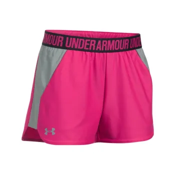 Under Armour Sports Shorts Women's Pink