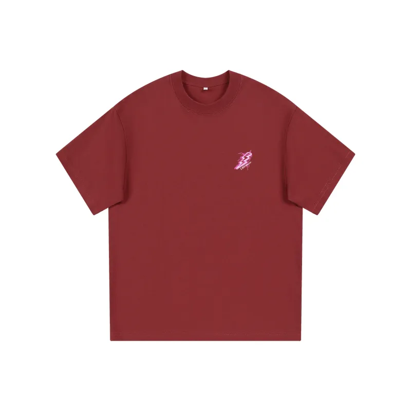 Lightning X Storm T Shirt Unisex-26