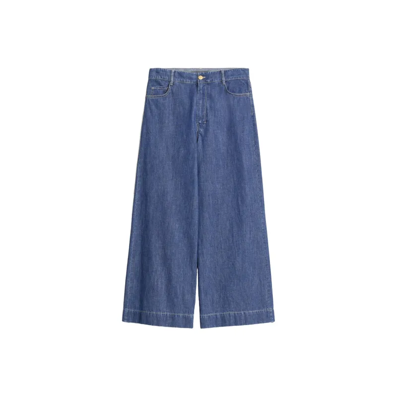 MaxMara Jeans Women's Cornflower Blue-0