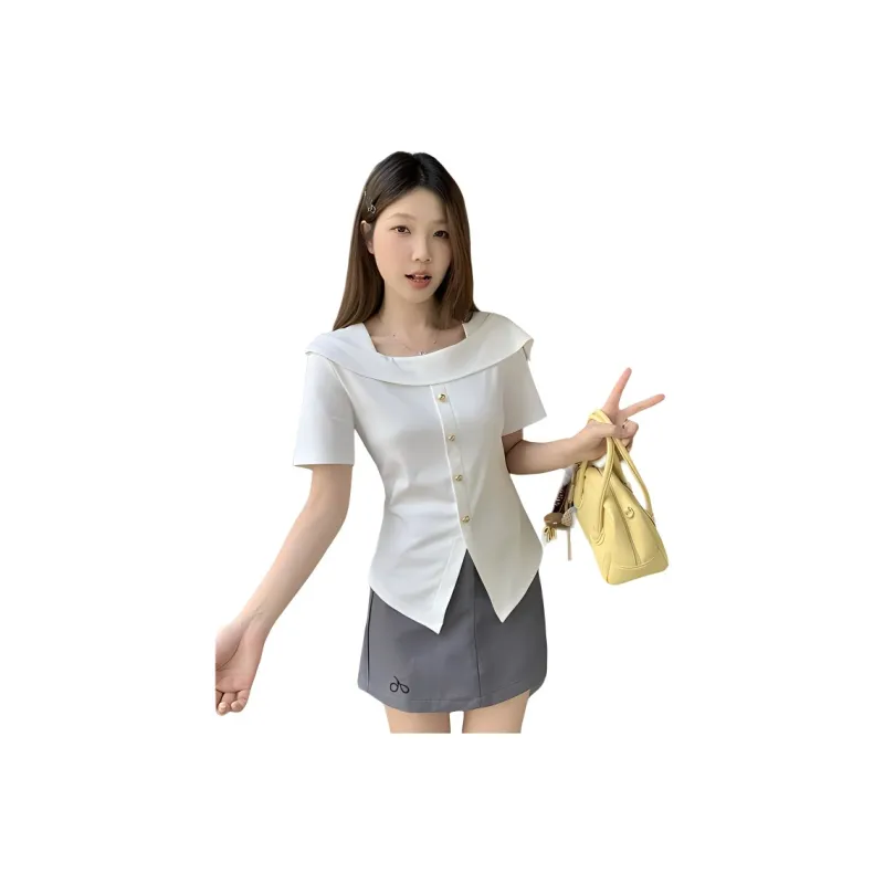 XIANSINIAO T Shirts Women's-0