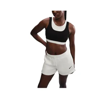 Nike Sportswear Phoenix Fleece Casual Shorts Women's White