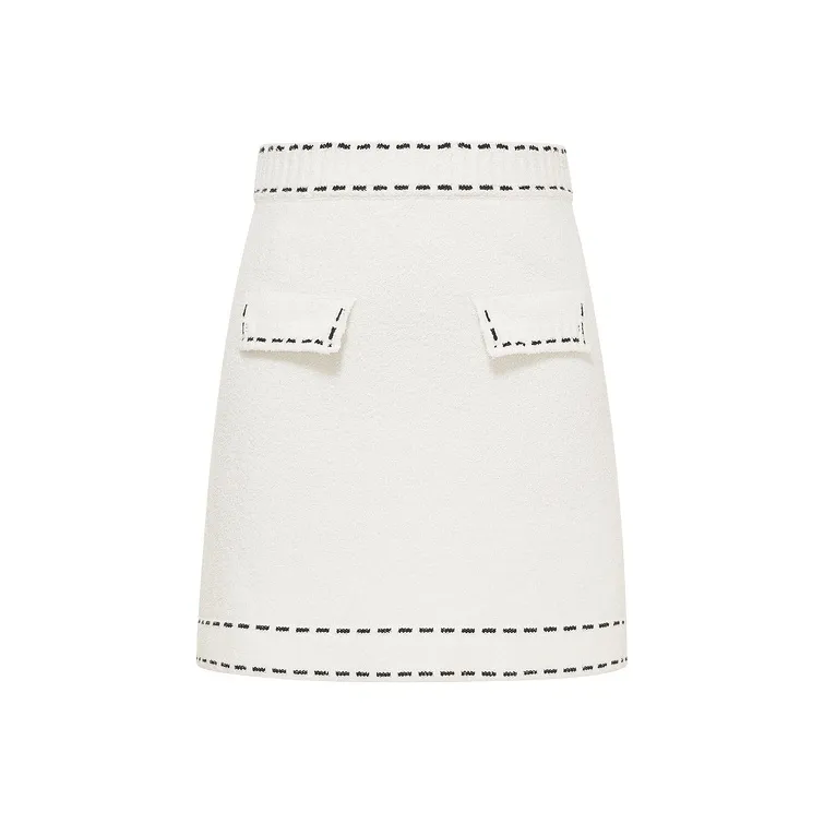 D'zzit Casual Short Skirts Women's-0